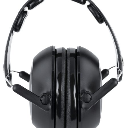 Peltor YTHPEL4DC Sport Hearing Protector 22 dB Over the Head Black Youth 1 Pair