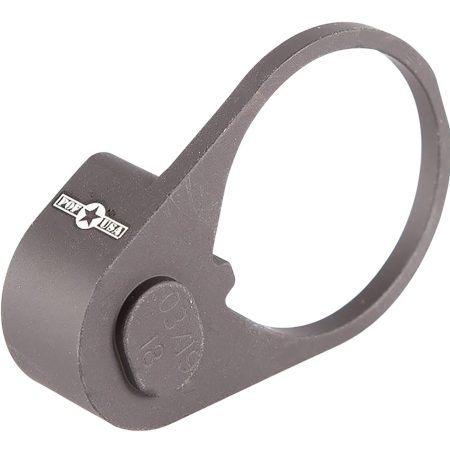 Patriot Ordnance Factory 01606 Revolution Lo-Profile Quick Release Black 6061-T6 Aluminum