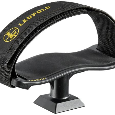 Leupold 172625 Binocular Tripod Adapter Black Velcro One-Wrap 4.4" X 2" X 64"