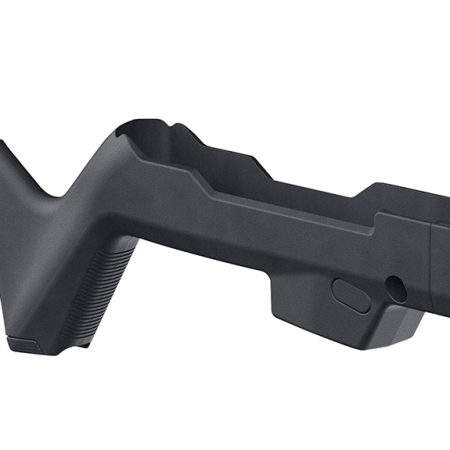 Magpul MAG1076-GRY PC Backpacker  Stealth Gray Synthetic Ruger PC Carbine Stock