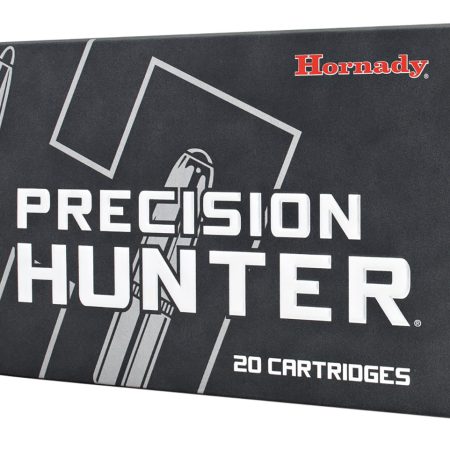 Hornady 81602 Precision Hunter 6mmARC 103gr Extremely Low Drag eXpanding 20 Per Box/10 Case
