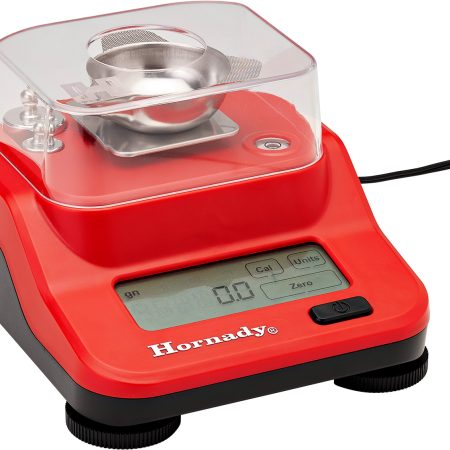 Hornady 050111 M2 Bench Scale Red 1500 Gr