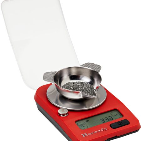 Hornady 050104 G3-1500 Electronic Scale Red 1500 Gr
