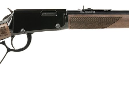 Henry H001MLL Classic Large Loop 22 WMR 10+1 19.25", Blued Barrel/Rec, Fixed American Walnut Stock