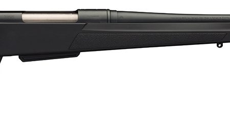 Winchester Repeating Arms 535700299 XPR  6.8 Western 3+1 24" Blued Perma-Cote Steel Sporter Barrel & Receiver, Matte Black Fixed w/Checkering Stock, Right Hand