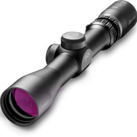 Burris 200299 Handgun  Matte Black 2-7x 32mm 1" Tube Ballistic Plex Reticle