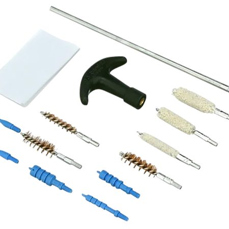 DAC 38257 GunMaster Universal Cleaning Kit Multi-Caliber Pistol/14 Pieces