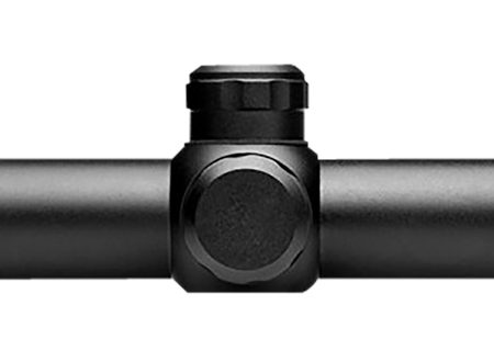 NcStar SEEFB3940G STR Gen 2 Black Hardcoat Anodized 3-9x 40mm 1" Tube Dual Illuminated (Green/Red) Dot Reticle