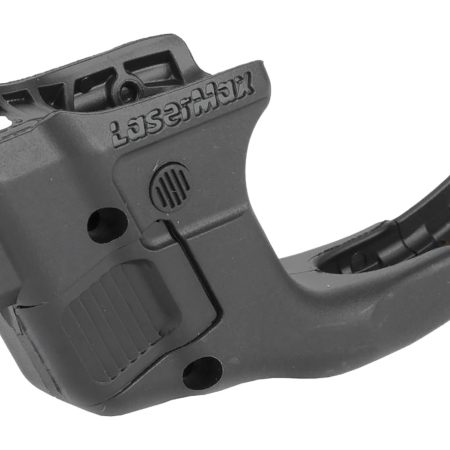 LaserMax GSSHIELDG Green S&W GripSense Laser  Shield/Shield M2.0 Black