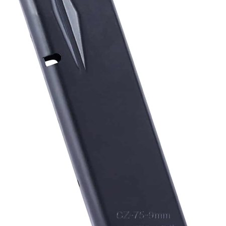 CZ-USA 11132 CZ 75 10rd 9mmLuger Blued Steel