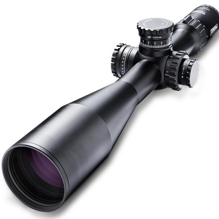 Steiner 8704-MSRV2 M5Xi M-Series Black 5-25x56mm 34mm Tube Illuminated MSR2 Reticle