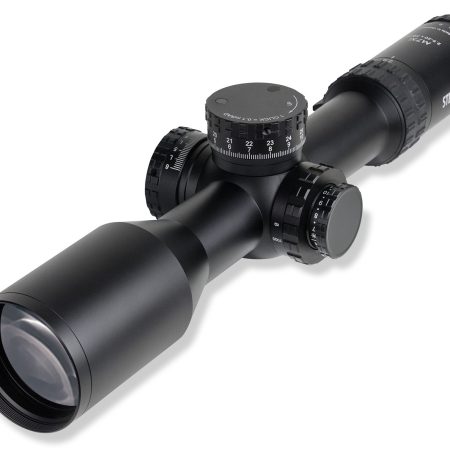 Steiner 8717MSR2 M7Xi M-Series Black 2.9-20x50mm 34mm Tube MSR2 Reticle
