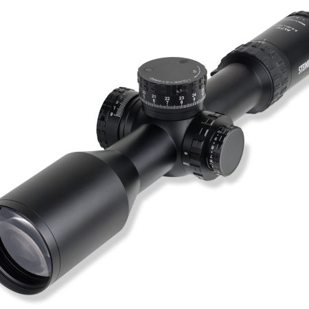 Steiner 8717-T3 M7Xi M-Series Black 2.9x2050mm, 34mm Tube Tremor 3 Reticle