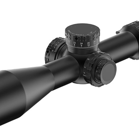 Steiner 8719-T3 M7Xi M-Series Black 4-28x56mm, 34mm Tube Tremor T3 Reticle