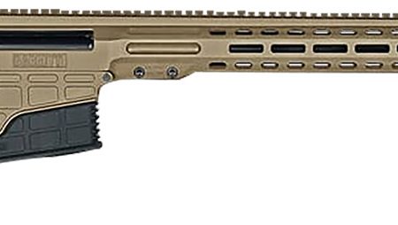 Barrett 18479 MRAD  338 Lapua Mag 26" 10+1 Flat Dark Earth Cerakote Flat Dark Earth Folding with Adjustable LOP Stock Black Polymer Grip Right Hand