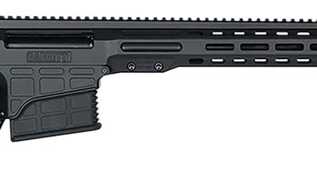 Barrett 18490 MRAD 308 Win 22" 10+1 Black Cerakote Black Folding with Adjustable LOP Stock Black Polymer Grip Right Hand