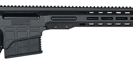 Barrett 18496 MRAD  6.5 Creedmoor 24" 10+1 Black Cerakote Black Folding with Adjustable LOP Stock Black Polymer Grip Right Hand