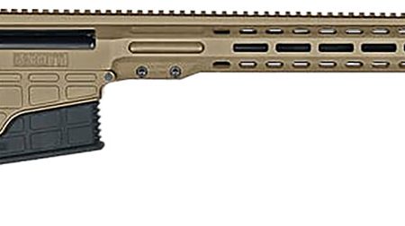 Barrett 18500 MRAD  300 PRC 26" 10+1 Flat Dark Earth Cerakote Flat Dark Earth Folding with Adjustable LOP Stock Black Polymer Grip Right Hand