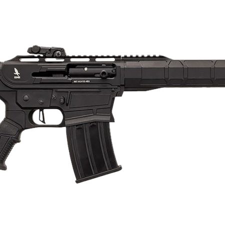 Silver Eagle Arms TACLC Tac-LC AR-Style Semi-Auto 12 Gauge 3" 19.50" 5+1 Black Rec Black Fixed Pistol Grip Stock