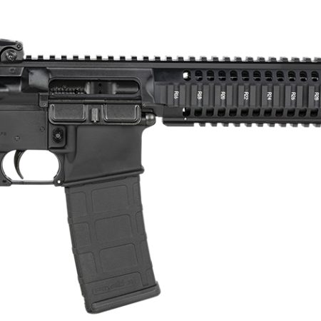 Colt Mfg CR6940 Mono Carbine 5.56x45mm NATO 30+1 16.10" Matte Black Rec/Barrel Black M4 Style Stock Black Polymer Grip Right Hand