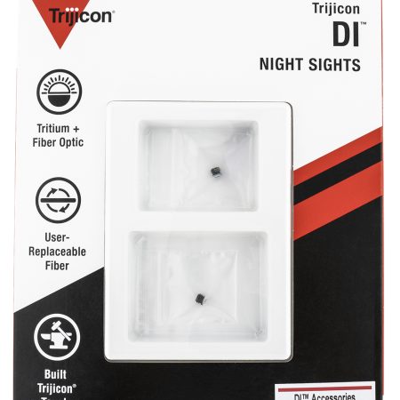 Trijicon AC50012 DI Night Sight Retainer Replacement Pack White