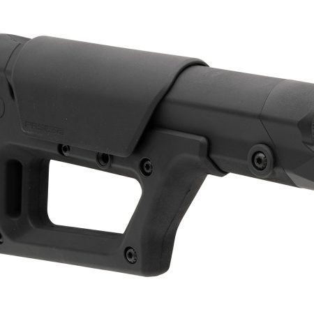 Magpul MAG1159-BLK PRS Lite Precision Stock Black Polymer/Metal Adjustable w/Rubber Buttplate
