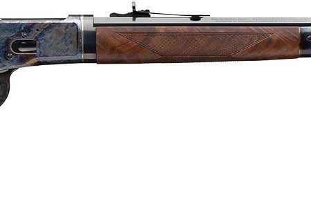 Winchester Repeating Arms 534283137 Model 1892 Deluxe Takedown Full Size 357 Mag 11+1 24" Polished Blued Octagon Barrel, Color Case Hardened Steel Receiver, Grade V/VI Walnut Fixed Stock