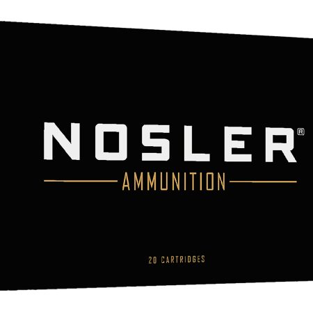 Nosler 61028 Ballistic Tip  308Win 150gr Spitzer Ballistic Tip Varmint 20 Per Box/10 Case