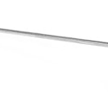 LBE Unlimited ARLGBR Low Profile Gas Block .750" Rifle Length Gas Tube Black Nitride Steel