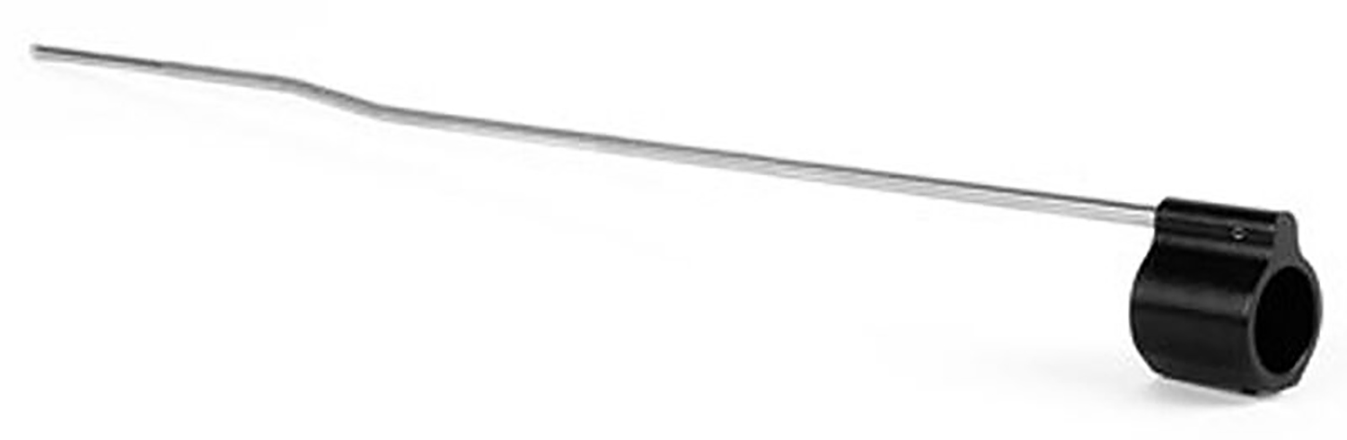 LBE Unlimited ARLGBR Low Profile Gas Block .750" Rifle Length Gas Tube Black Nitride Steel