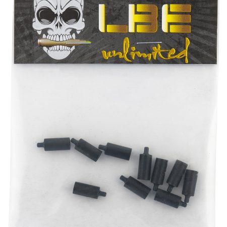 LBE Unlimited ARBRP AR Parts Buffer Retaining Pin 10 Pack AR-15 Black Steel