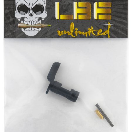 LBE Unlimited ARSLASY AR Parts Mil Spec Selector Assembly AR-Platform Black Steel