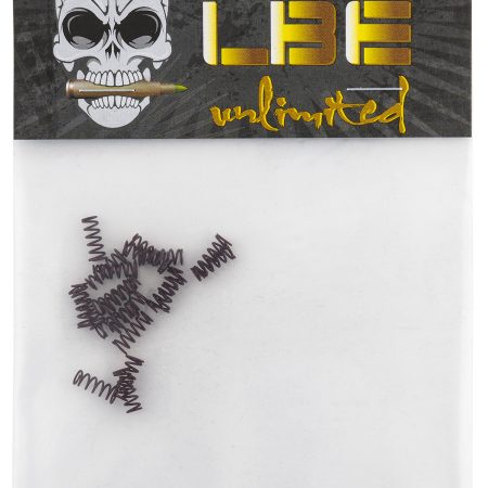 LBE Unlimited ARDS20PK AR Parts Disconnector Spring 20 Pack AR-15 Bronze Stainless Steel