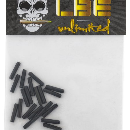 LBE Unlimited ARTGRP20PK Trigger Guard  Roll Pins for AR-15 Black (20 pc)