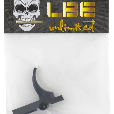 LBE Unlimited ARTRIG AR Parts Trigger AR Platform Black Steel