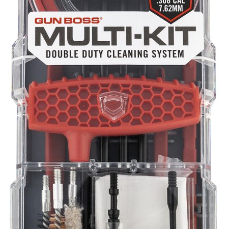 Real Avid AVGBMK308 Gun Boss Multi-Kit 7.62mm 30 Cal 308 Cal Rifle