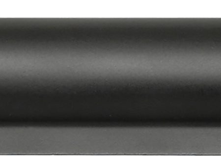 Midwest Industries MISTAPSF Buffer Tube  with Folding Adaptor Black Steel