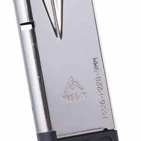 Mec-Gar MGP22610N Sig 10rd 9mm Luger, Fits Sig P226 Nickel Carbon Steel