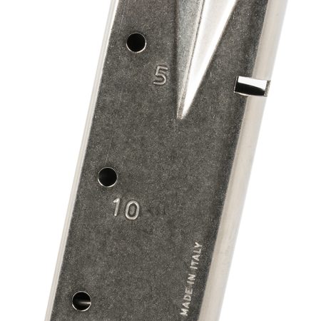 Mec-Gar MGP22815N Sig 15rd Extended 9mm Luger, Fits Sig P228 Nickel Carbon Steel