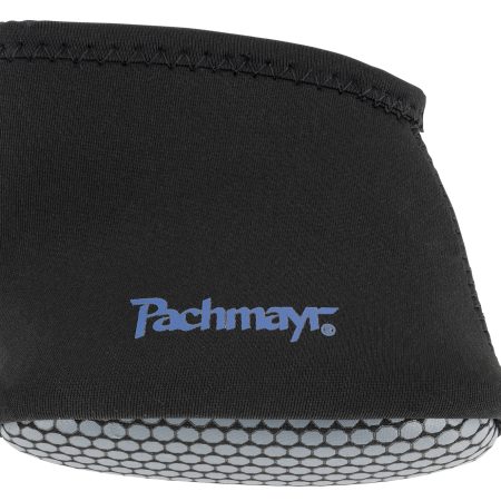 Lyman 04428 Pachmayr Shock Shield Black Slip On OSFA For Rifle/Shotgun