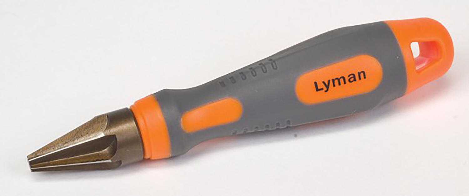 Lyman 7777789 VLD Chamfer/ Reamer Multi-Caliber