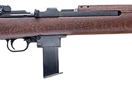 Chiappa Firearms 500136 M1-9 Carbine 9mm Luger 10+1 19" Blued Steel Barrel & Bolt, Alloy Receiver, Wood Stock & Forend Includes 2 Magazines