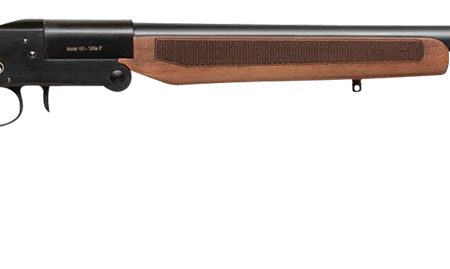 Charles Daly 930235 101 Full Size 20 Gauge Break Open 3" 1rd 26" Blued Steel Barrel, Blued Steel Receiver, Fixed Walnut Wood Stock