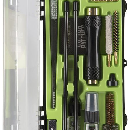 Breakthrough Clean BTCCCAR10 Vision Series Cleaning Kit 30 Cal & AR-10/15 Pieces Multi-Color