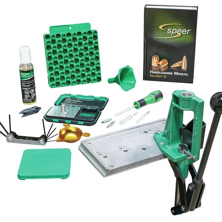 RCBS 87472 Partner Reloading Kit-2  Multi-Caliber