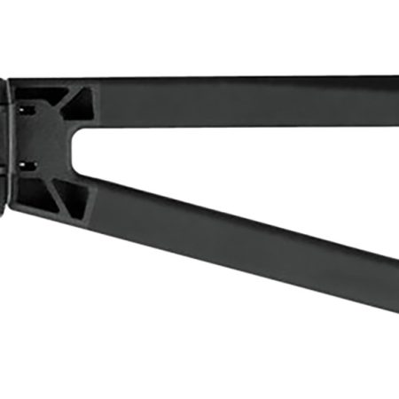 SB Tactical AKTF01SB AKTF Left Side Folding Black Synthetic with 11.75" OAL & Nylon Strap for AK-47, AK-74 (Tube Not Included)