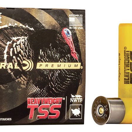 Federal PTSSX259F7 Premium Turkey Heavyweight TSS 20Gauge 3" 1 1/2oz 7Shot 5 Per Box/50 Case