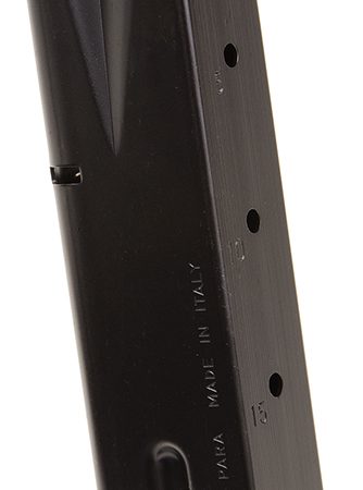 Beretta USA JM92HCB 92FS  15rd 9mm Luger Black Steel