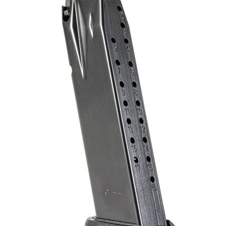 Walther Arms 2856891 PDP  18rd 9mm Luger Black Steel