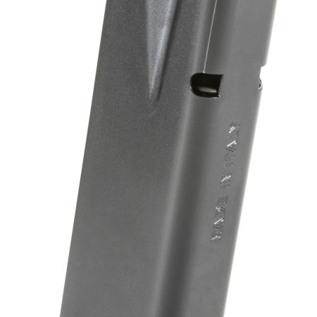 Walther Arms 2856905 PDP  10rd 9mm Luger Black Steel